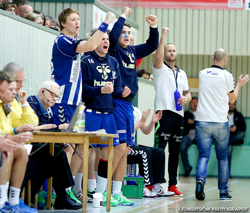 Önnereds HK-IFK Skövde HK 24-28,herr,ÖHK-Hallen,Göteborg,Sverige,Handboll,,2013,79429