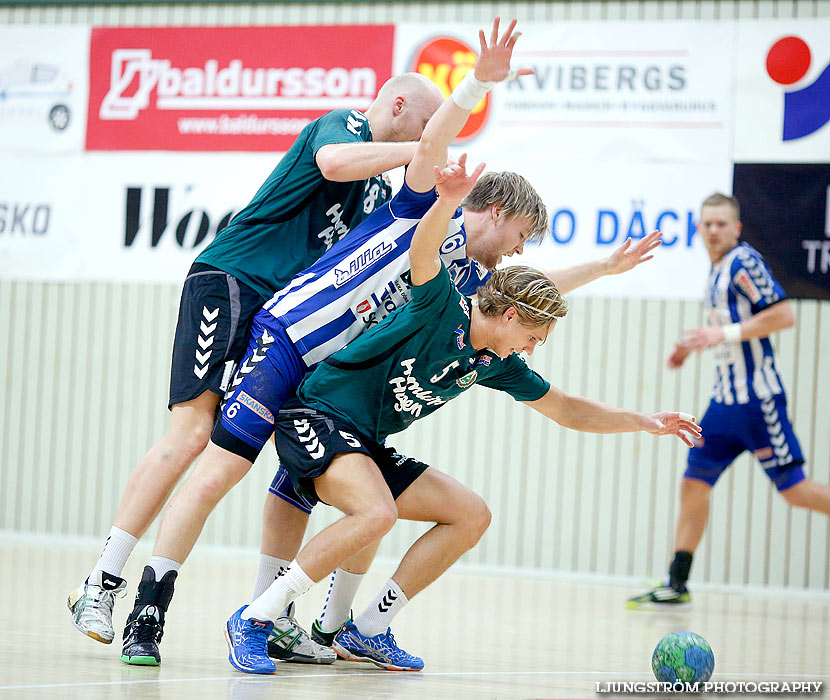 Önnereds HK-IFK Skövde HK 24-28,herr,ÖHK-Hallen,Göteborg,Sverige,Handboll,,2013,79434