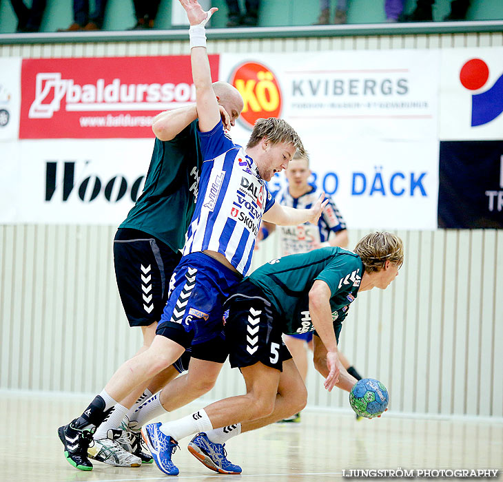 Önnereds HK-IFK Skövde HK 24-28,herr,ÖHK-Hallen,Göteborg,Sverige,Handboll,,2013,79435