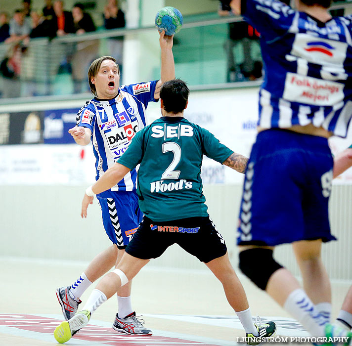 Önnereds HK-IFK Skövde HK 24-28,herr,ÖHK-Hallen,Göteborg,Sverige,Handboll,,2013,79442