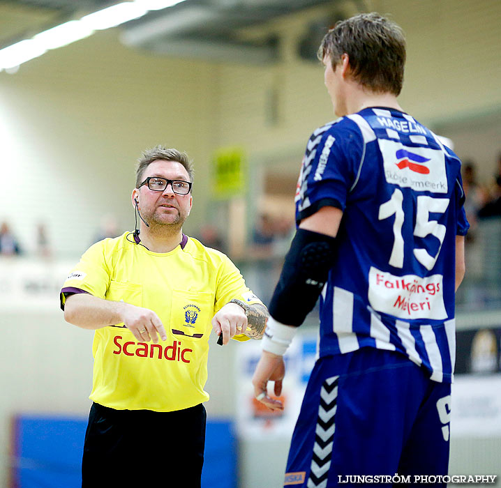 Önnereds HK-IFK Skövde HK 24-28,herr,ÖHK-Hallen,Göteborg,Sverige,Handboll,,2013,79447