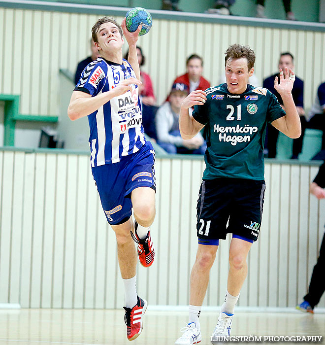 Önnereds HK-IFK Skövde HK 24-28,herr,ÖHK-Hallen,Göteborg,Sverige,Handboll,,2013,79449