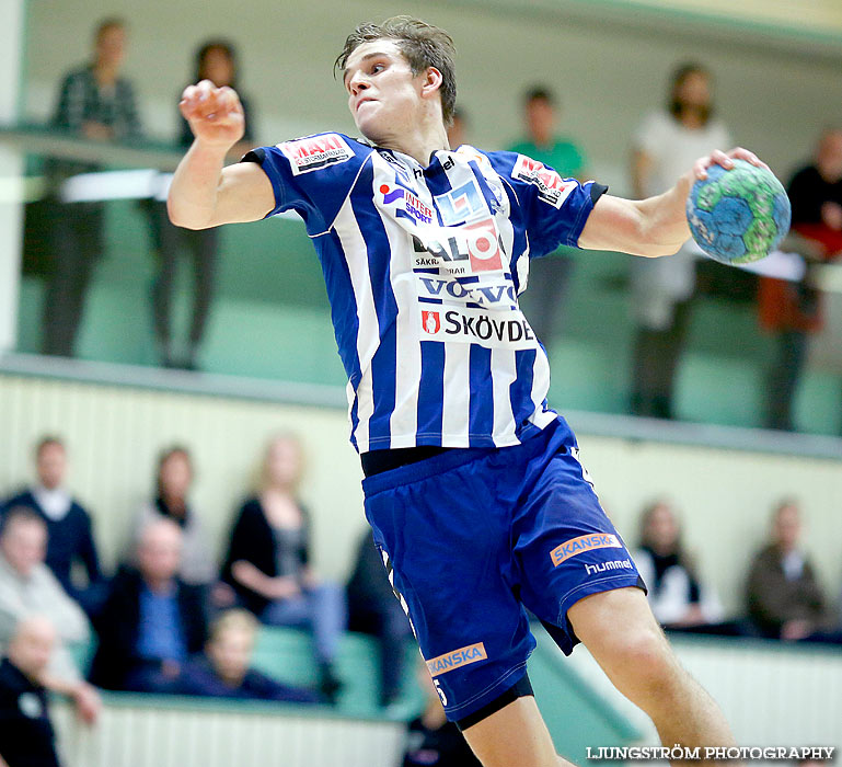 Önnereds HK-IFK Skövde HK 24-28,herr,ÖHK-Hallen,Göteborg,Sverige,Handboll,,2013,79455