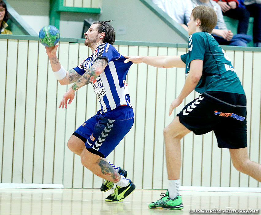 Önnereds HK-IFK Skövde HK 24-28,herr,ÖHK-Hallen,Göteborg,Sverige,Handboll,,2013,79458