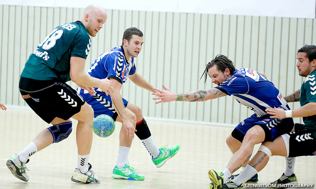 Önnereds HK-IFK Skövde HK 24-28,herr,ÖHK-Hallen,Göteborg,Sverige,Handboll,,2013,79459