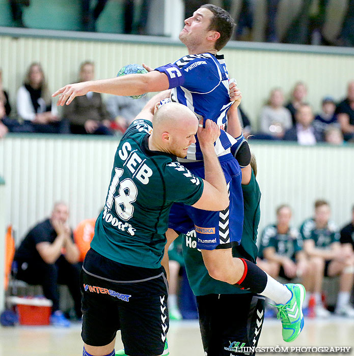 Önnereds HK-IFK Skövde HK 24-28,herr,ÖHK-Hallen,Göteborg,Sverige,Handboll,,2013,79466
