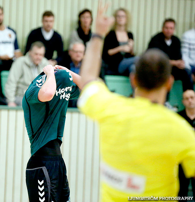Önnereds HK-IFK Skövde HK 24-28,herr,ÖHK-Hallen,Göteborg,Sverige,Handboll,,2013,79470