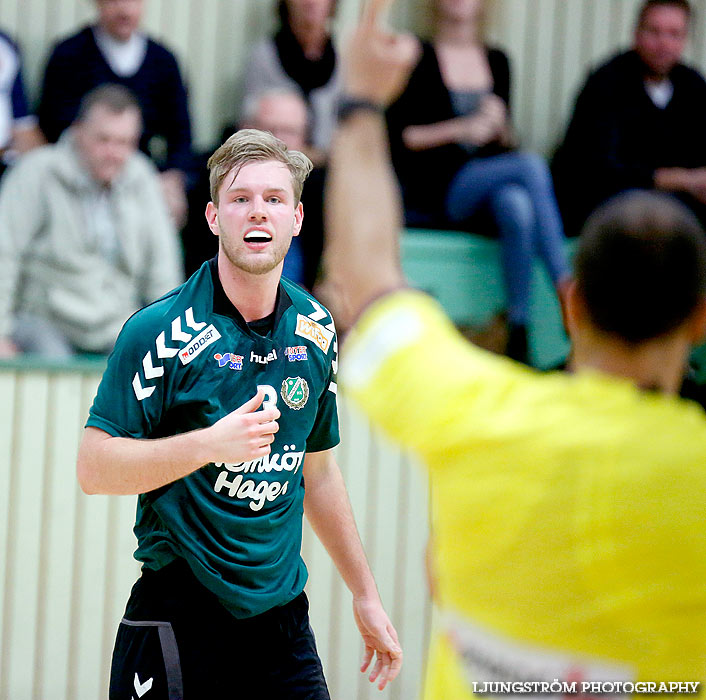 Önnereds HK-IFK Skövde HK 24-28,herr,ÖHK-Hallen,Göteborg,Sverige,Handboll,,2013,79471