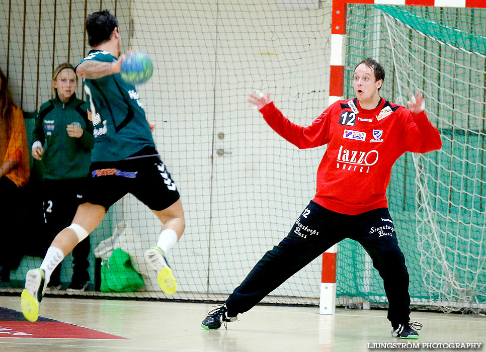 Önnereds HK-IFK Skövde HK 24-28,herr,ÖHK-Hallen,Göteborg,Sverige,Handboll,,2013,79473