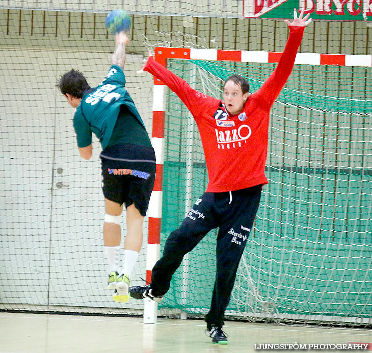 Önnereds HK-IFK Skövde HK 24-28,herr,ÖHK-Hallen,Göteborg,Sverige,Handboll,,2013,79474