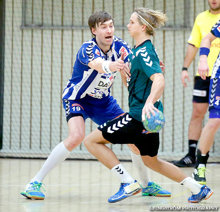 Önnereds HK-IFK Skövde HK 24-28,herr,ÖHK-Hallen,Göteborg,Sverige,Handboll,,2013,79479