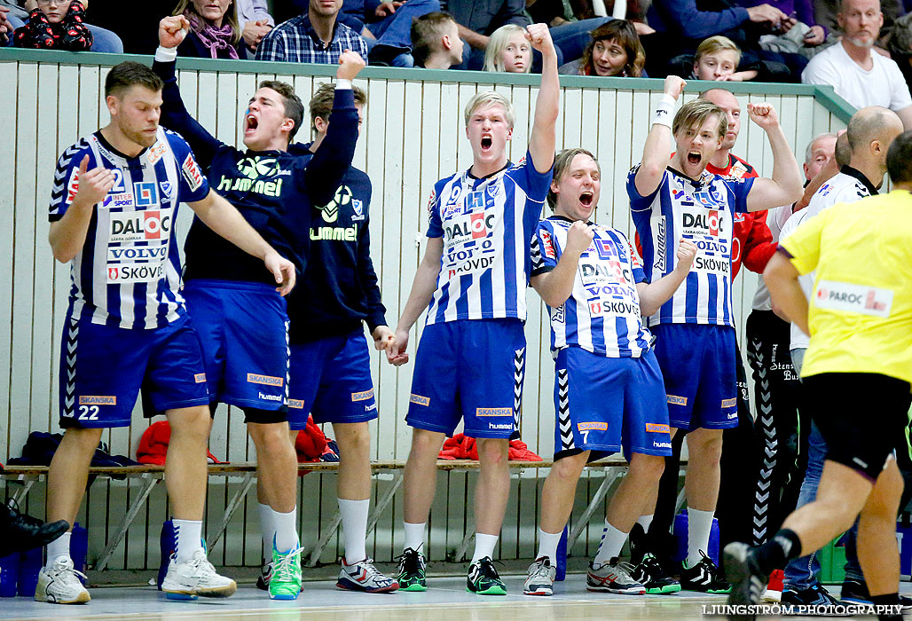Önnereds HK-IFK Skövde HK 24-28,herr,ÖHK-Hallen,Göteborg,Sverige,Handboll,,2013,79487