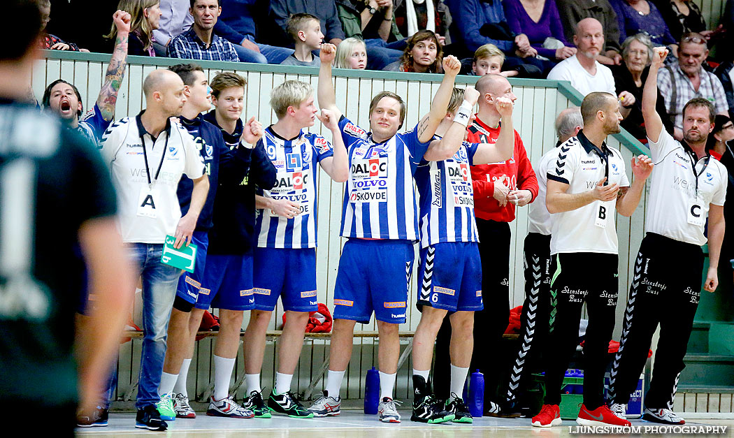 Önnereds HK-IFK Skövde HK 24-28,herr,ÖHK-Hallen,Göteborg,Sverige,Handboll,,2013,79489