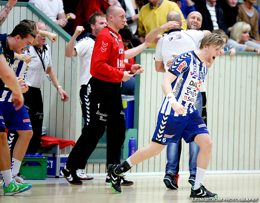 Önnereds HK-IFK Skövde HK 24-28,herr,ÖHK-Hallen,Göteborg,Sverige,Handboll,,2013,79490