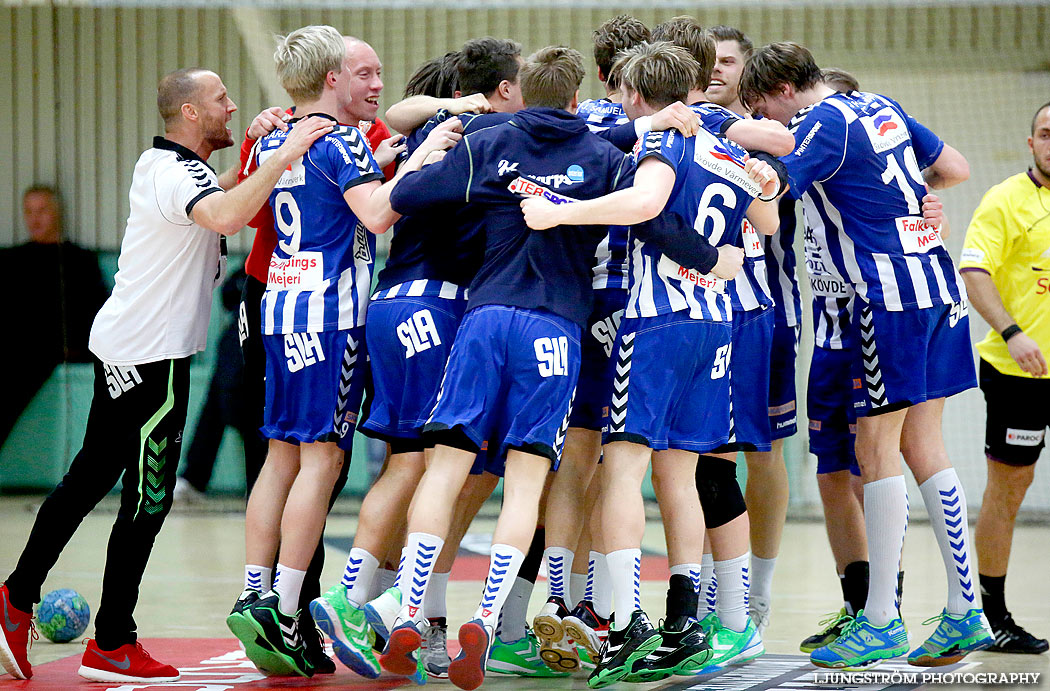 Önnereds HK-IFK Skövde HK 24-28,herr,ÖHK-Hallen,Göteborg,Sverige,Handboll,,2013,79493