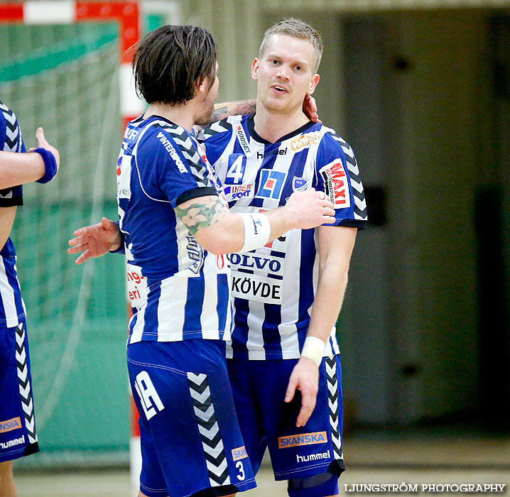 Önnereds HK-IFK Skövde HK 24-28,herr,ÖHK-Hallen,Göteborg,Sverige,Handboll,,2013,79495