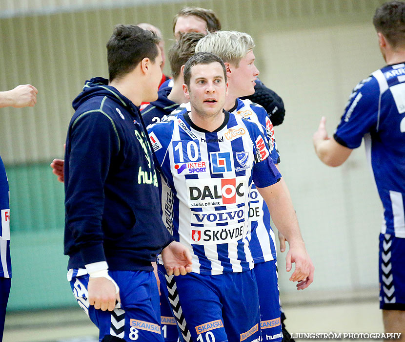 Önnereds HK-IFK Skövde HK 24-28,herr,ÖHK-Hallen,Göteborg,Sverige,Handboll,,2013,79497