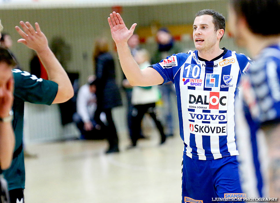 Önnereds HK-IFK Skövde HK 24-28,herr,ÖHK-Hallen,Göteborg,Sverige,Handboll,,2013,79498