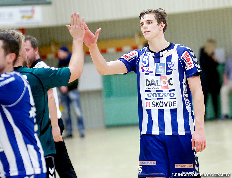 Önnereds HK-IFK Skövde HK 24-28,herr,ÖHK-Hallen,Göteborg,Sverige,Handboll,,2013,79499