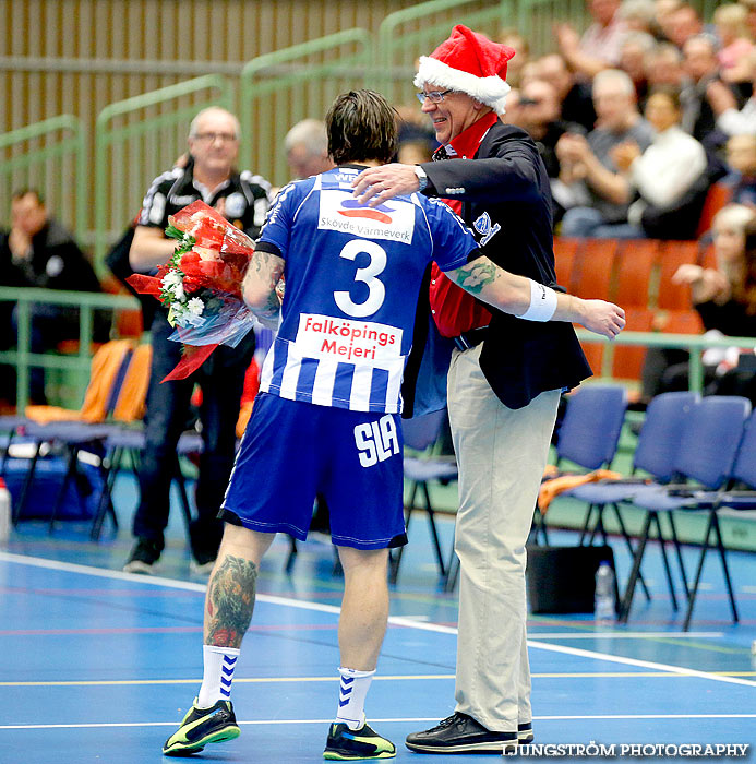 IFK Skövde HK-IFK Kristianstad 28-29,herr,Arena Skövde,Skövde,Sverige,Handboll,,2013,78723