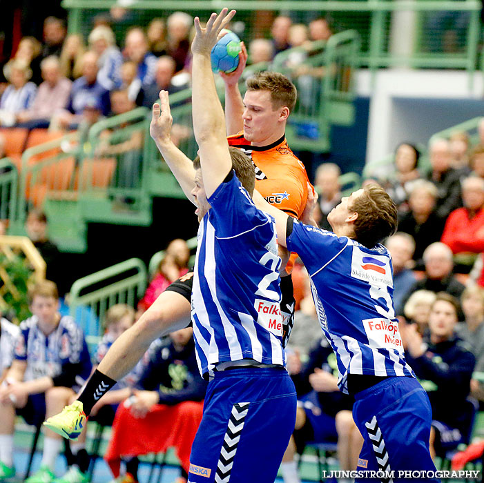 IFK Skövde HK-IFK Kristianstad 28-29,herr,Arena Skövde,Skövde,Sverige,Handboll,,2013,78731