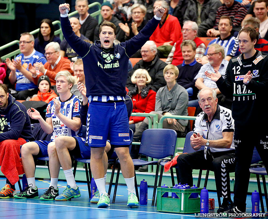 IFK Skövde HK-IFK Kristianstad 28-29,herr,Arena Skövde,Skövde,Sverige,Handboll,,2013,78734