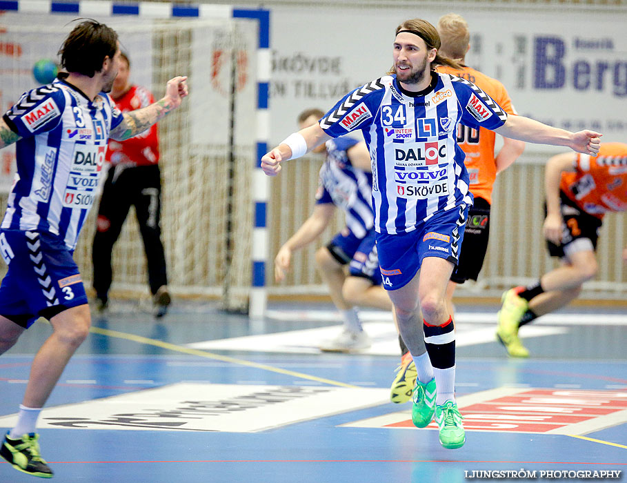 IFK Skövde HK-IFK Kristianstad 28-29,herr,Arena Skövde,Skövde,Sverige,Handboll,,2013,78740