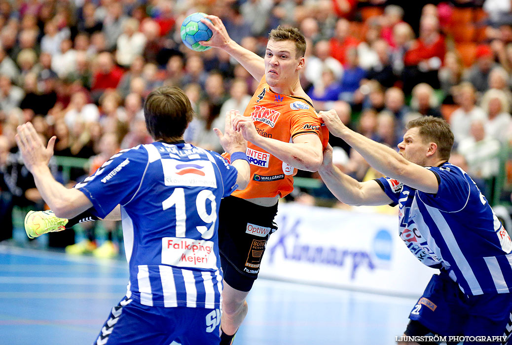 IFK Skövde HK-IFK Kristianstad 28-29,herr,Arena Skövde,Skövde,Sverige,Handboll,,2013,78746