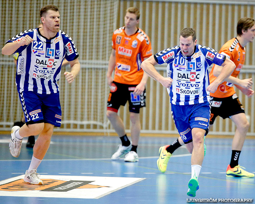 IFK Skövde HK-IFK Kristianstad 28-29,herr,Arena Skövde,Skövde,Sverige,Handboll,,2013,78749