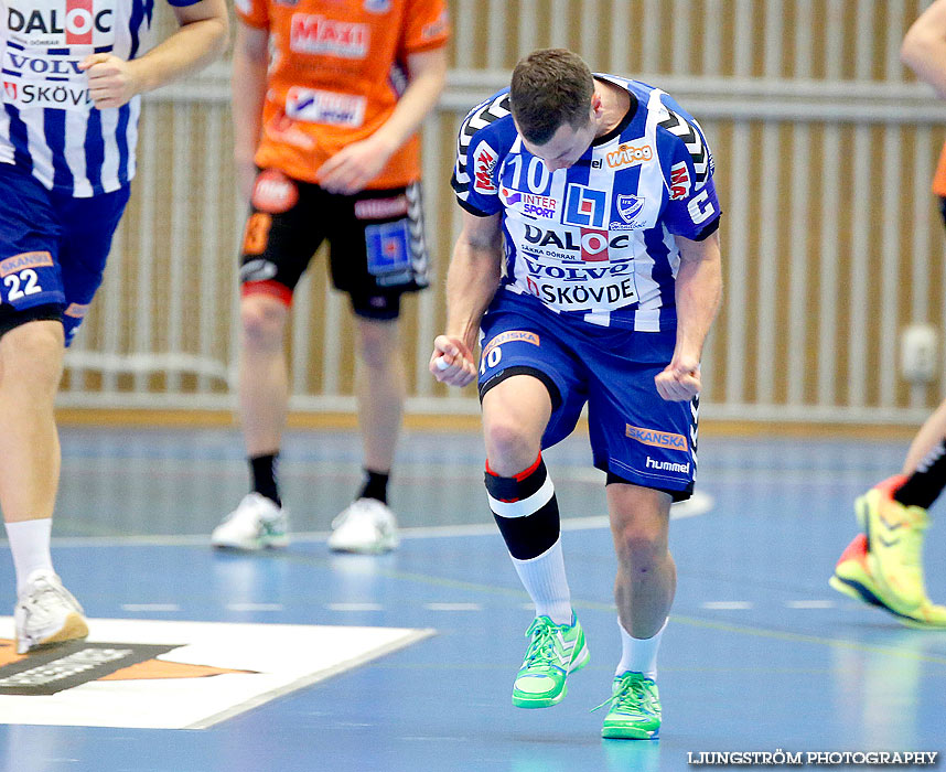 IFK Skövde HK-IFK Kristianstad 28-29,herr,Arena Skövde,Skövde,Sverige,Handboll,,2013,78750