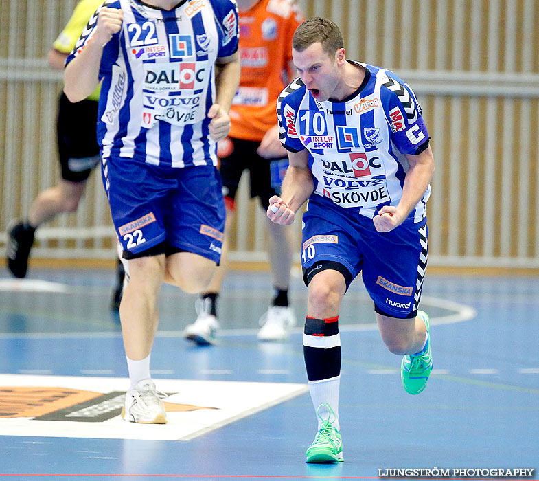 IFK Skövde HK-IFK Kristianstad 28-29,herr,Arena Skövde,Skövde,Sverige,Handboll,,2013,78751