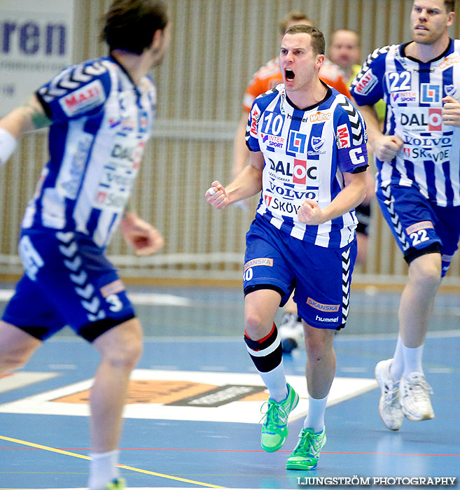 IFK Skövde HK-IFK Kristianstad 28-29,herr,Arena Skövde,Skövde,Sverige,Handboll,,2013,78752