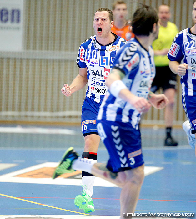 IFK Skövde HK-IFK Kristianstad 28-29,herr,Arena Skövde,Skövde,Sverige,Handboll,,2013,78753