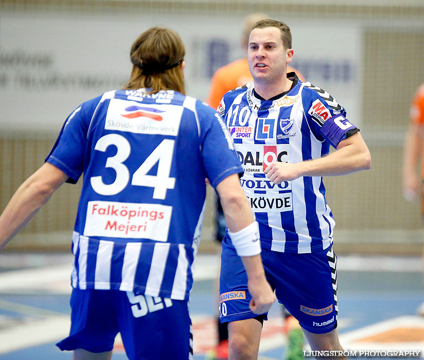 IFK Skövde HK-IFK Kristianstad 28-29,herr,Arena Skövde,Skövde,Sverige,Handboll,,2013,78754