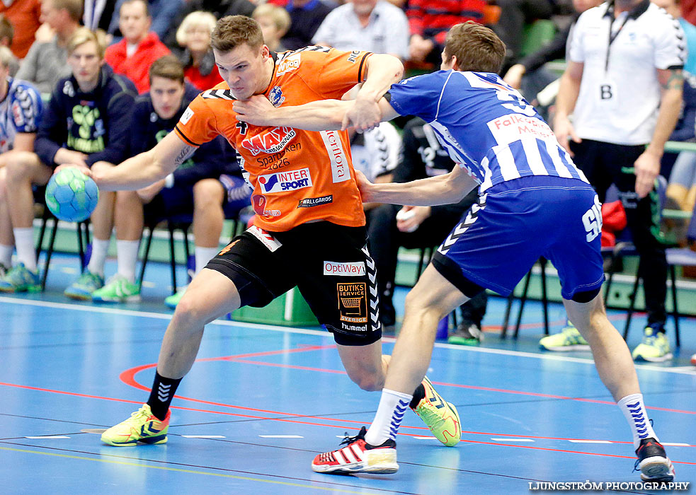 IFK Skövde HK-IFK Kristianstad 28-29,herr,Arena Skövde,Skövde,Sverige,Handboll,,2013,78757