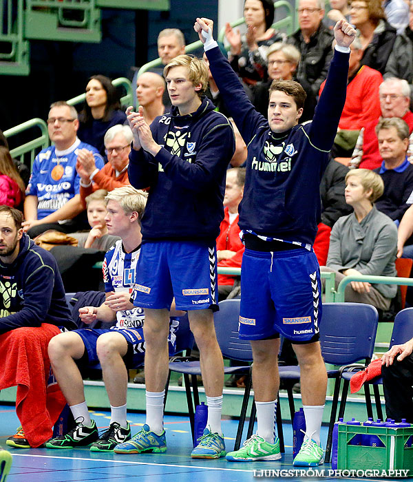 IFK Skövde HK-IFK Kristianstad 28-29,herr,Arena Skövde,Skövde,Sverige,Handboll,,2013,78764