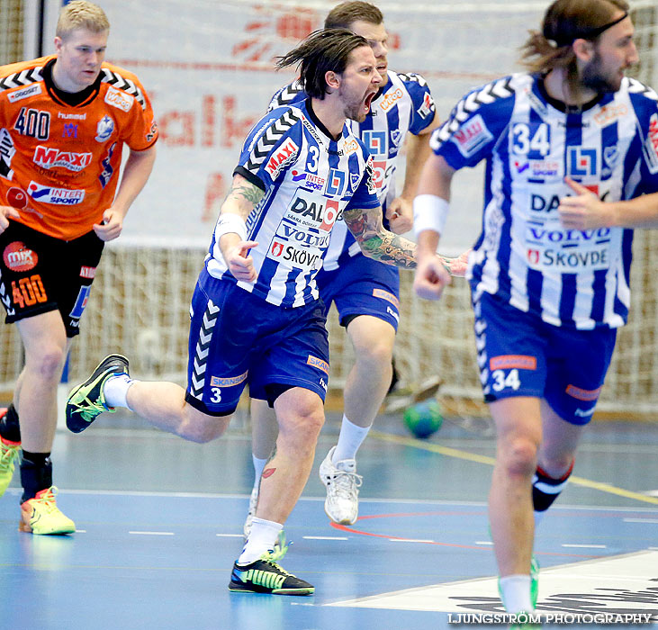 IFK Skövde HK-IFK Kristianstad 28-29,herr,Arena Skövde,Skövde,Sverige,Handboll,,2013,78769