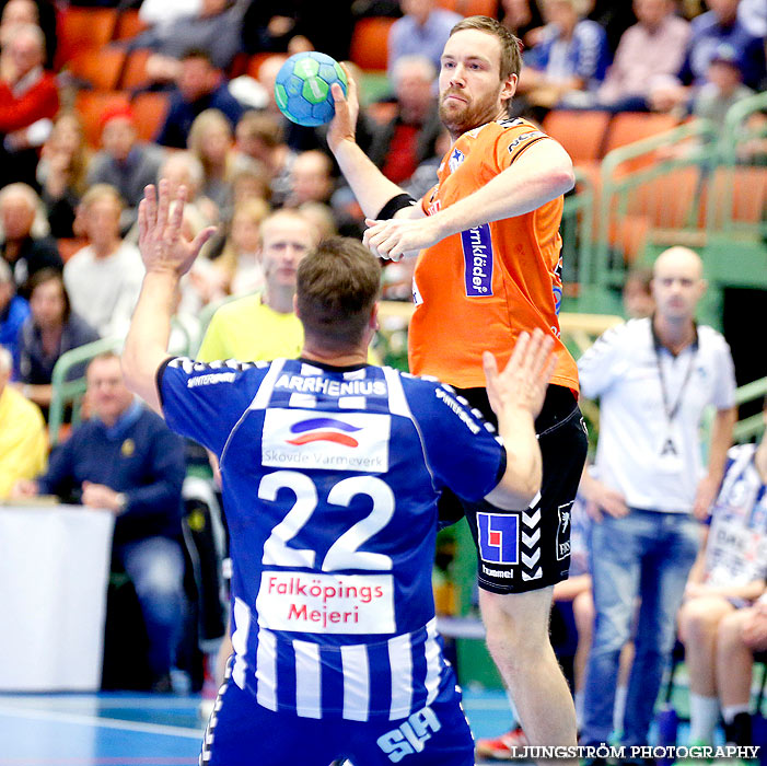 IFK Skövde HK-IFK Kristianstad 28-29,herr,Arena Skövde,Skövde,Sverige,Handboll,,2013,78778