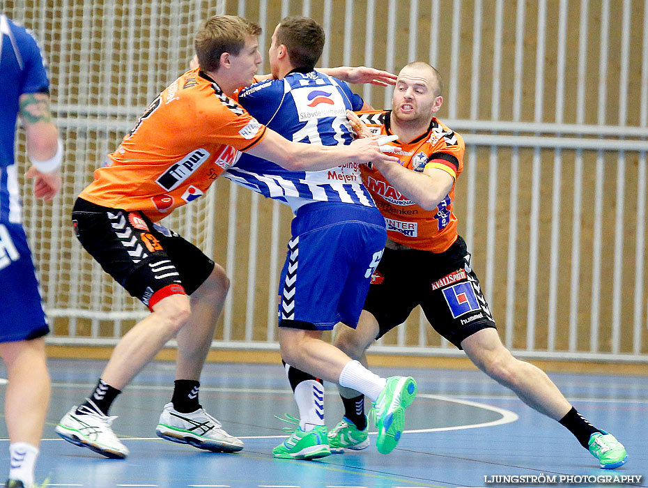 IFK Skövde HK-IFK Kristianstad 28-29,herr,Arena Skövde,Skövde,Sverige,Handboll,,2013,78781