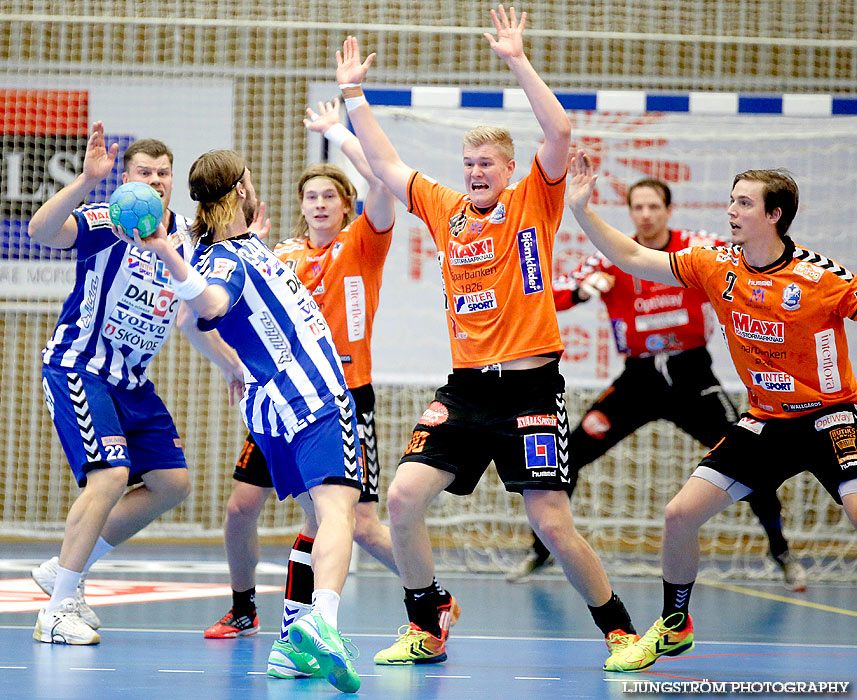 IFK Skövde HK-IFK Kristianstad 28-29,herr,Arena Skövde,Skövde,Sverige,Handboll,,2013,78782