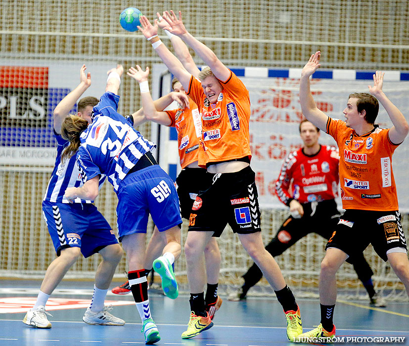 IFK Skövde HK-IFK Kristianstad 28-29,herr,Arena Skövde,Skövde,Sverige,Handboll,,2013,78783