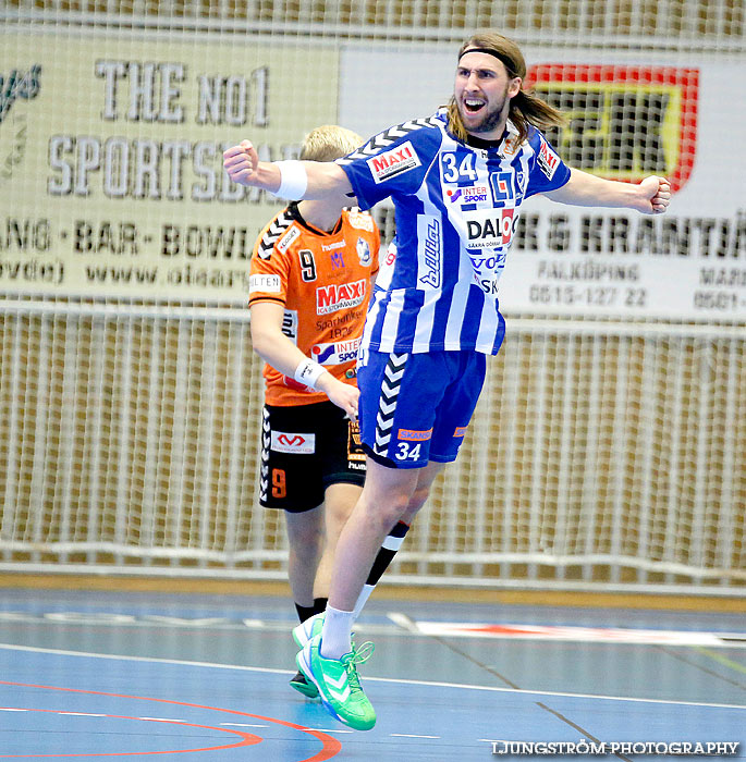 IFK Skövde HK-IFK Kristianstad 28-29,herr,Arena Skövde,Skövde,Sverige,Handboll,,2013,78784