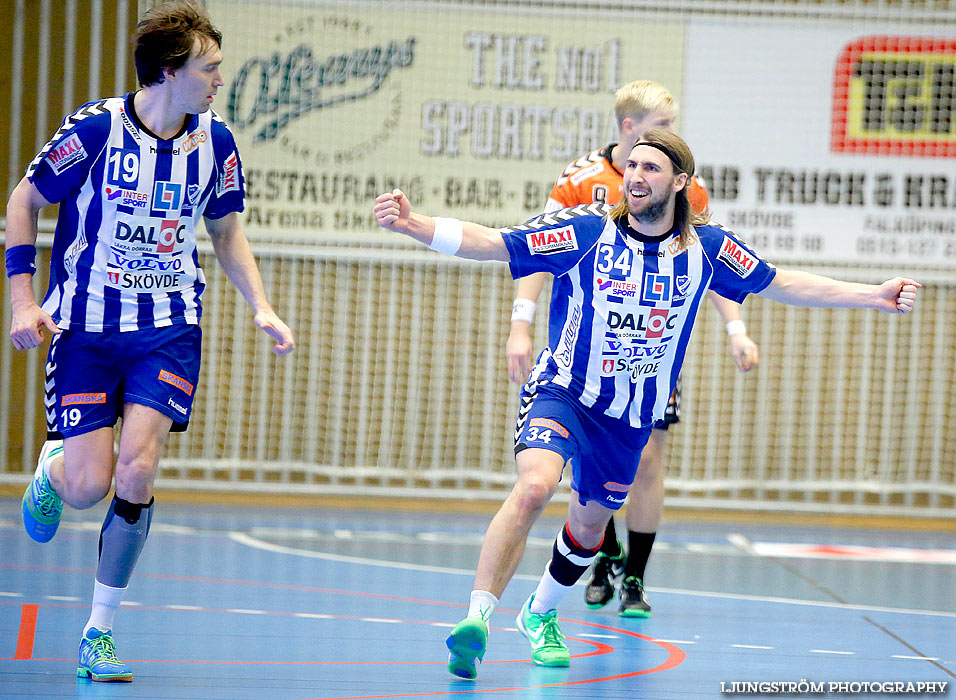 IFK Skövde HK-IFK Kristianstad 28-29,herr,Arena Skövde,Skövde,Sverige,Handboll,,2013,78785