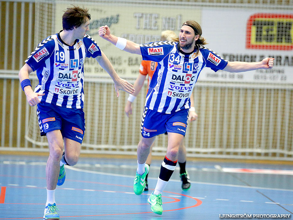 IFK Skövde HK-IFK Kristianstad 28-29,herr,Arena Skövde,Skövde,Sverige,Handboll,,2013,78786