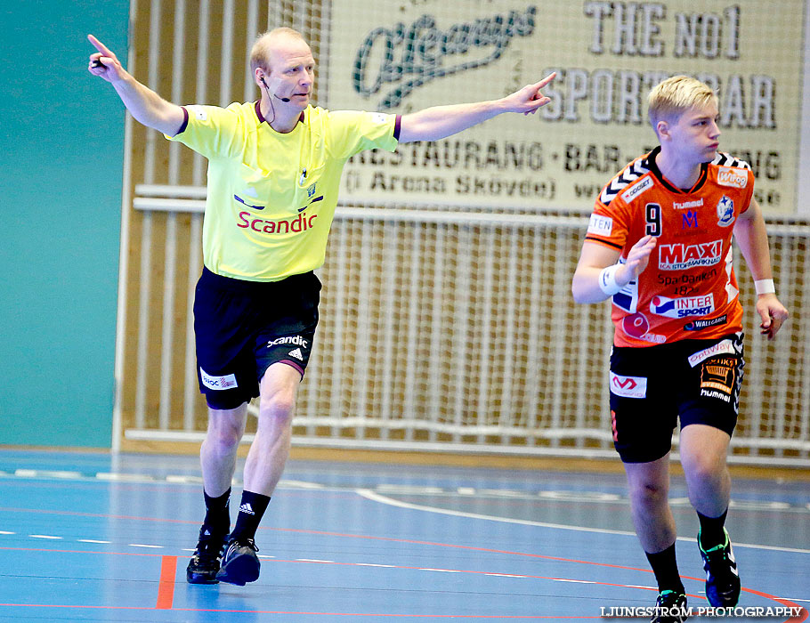 IFK Skövde HK-IFK Kristianstad 28-29,herr,Arena Skövde,Skövde,Sverige,Handboll,,2013,78788