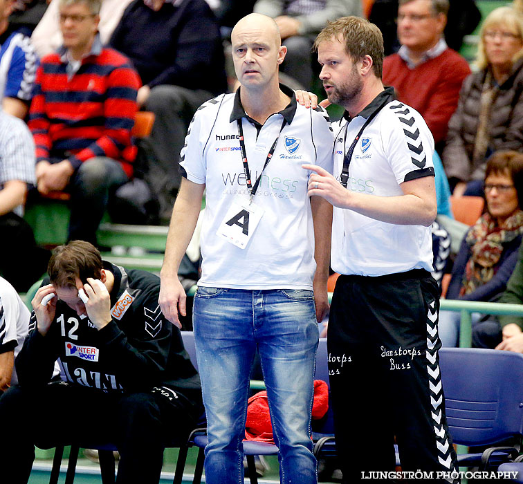 IFK Skövde HK-IFK Kristianstad 28-29,herr,Arena Skövde,Skövde,Sverige,Handboll,,2013,78791