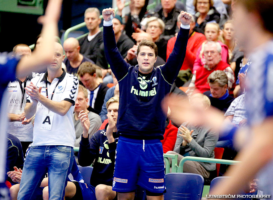 IFK Skövde HK-IFK Kristianstad 28-29,herr,Arena Skövde,Skövde,Sverige,Handboll,,2013,78792