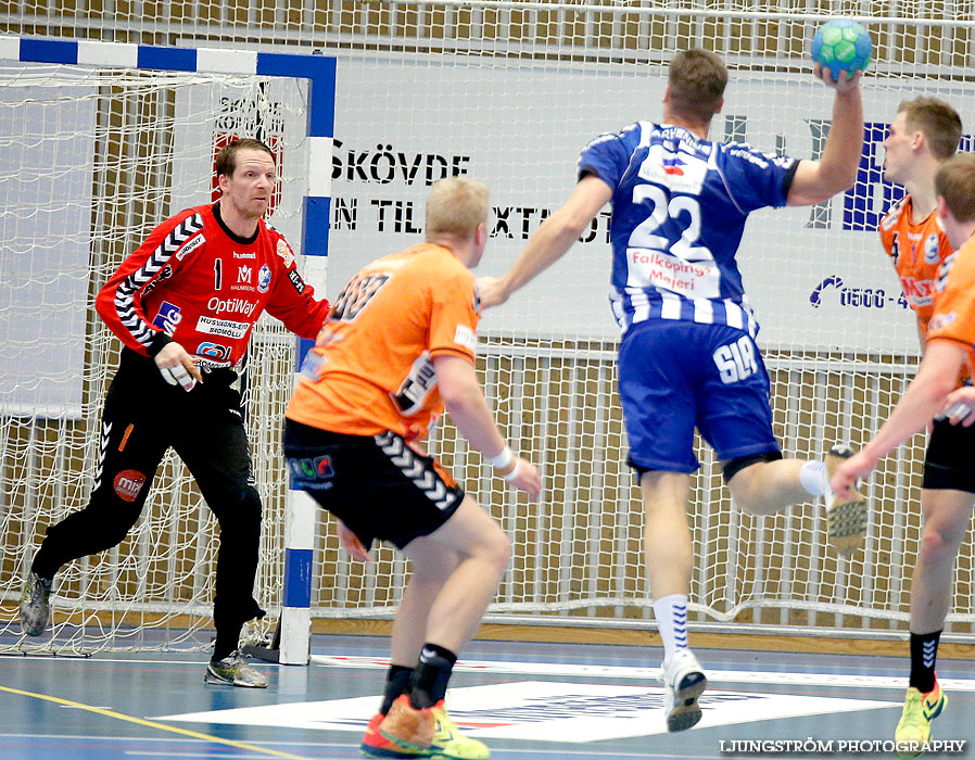 IFK Skövde HK-IFK Kristianstad 28-29,herr,Arena Skövde,Skövde,Sverige,Handboll,,2013,78794