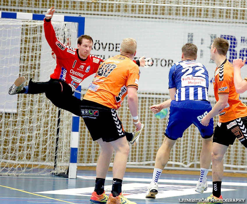 IFK Skövde HK-IFK Kristianstad 28-29,herr,Arena Skövde,Skövde,Sverige,Handboll,,2013,78795