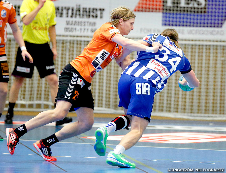 IFK Skövde HK-IFK Kristianstad 28-29,herr,Arena Skövde,Skövde,Sverige,Handboll,,2013,78798